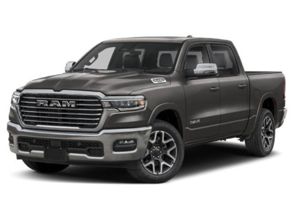 Used 2025 Ram 1500 Laramie Truck