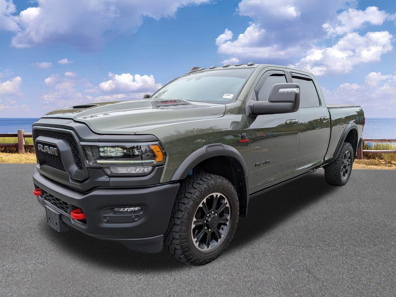2024 RAM Ram 2500 Pickup Rebel's photo