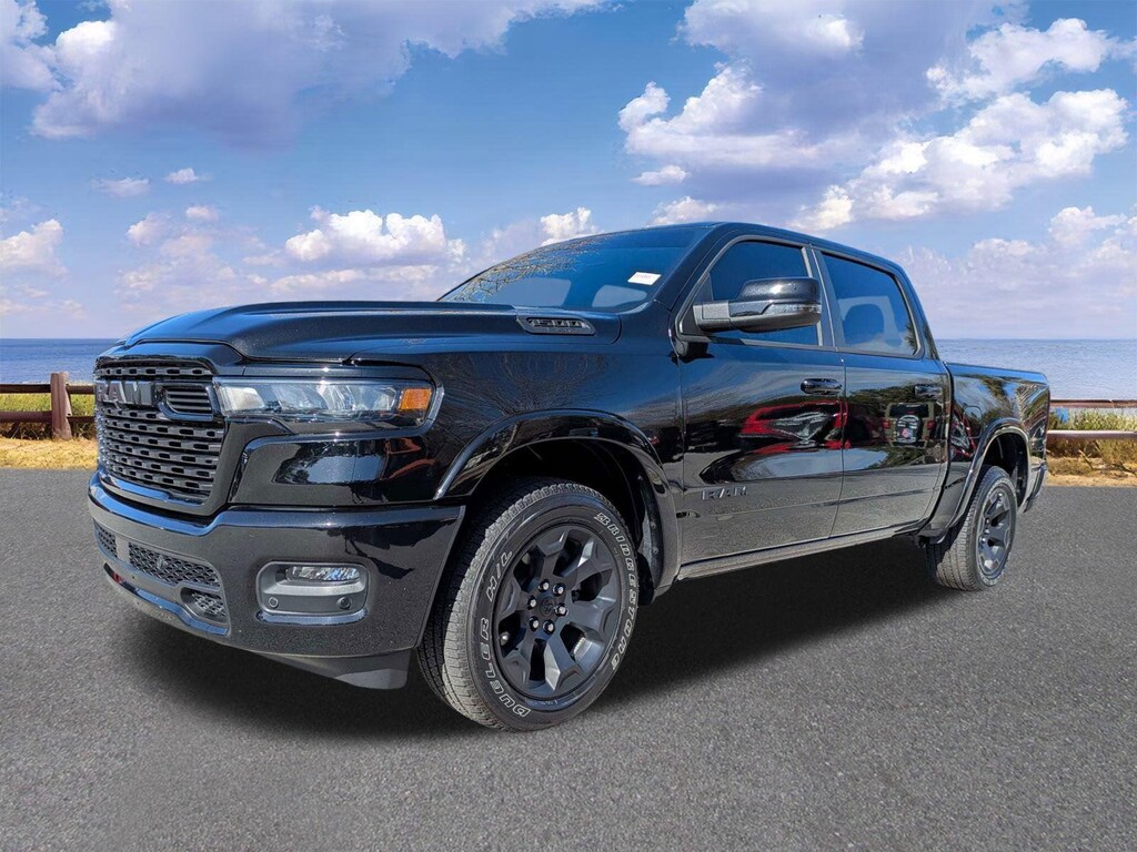 Used 2025 Ram 1500 Big Horn Truck