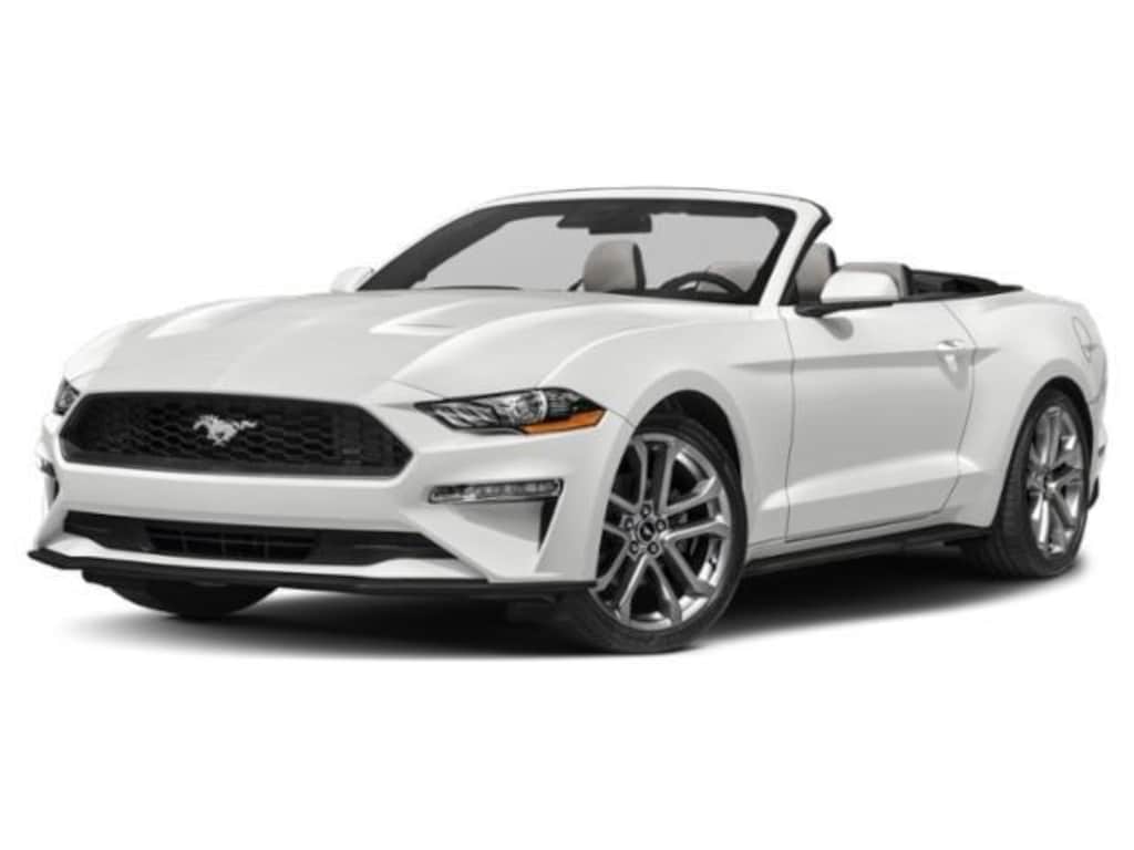 Used 2023 Ford Mustang Ecoboost Premium Convertible