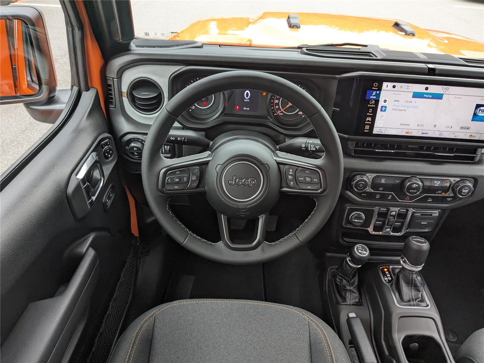 2025 Jeep Gladiator Sport S - Photo 16