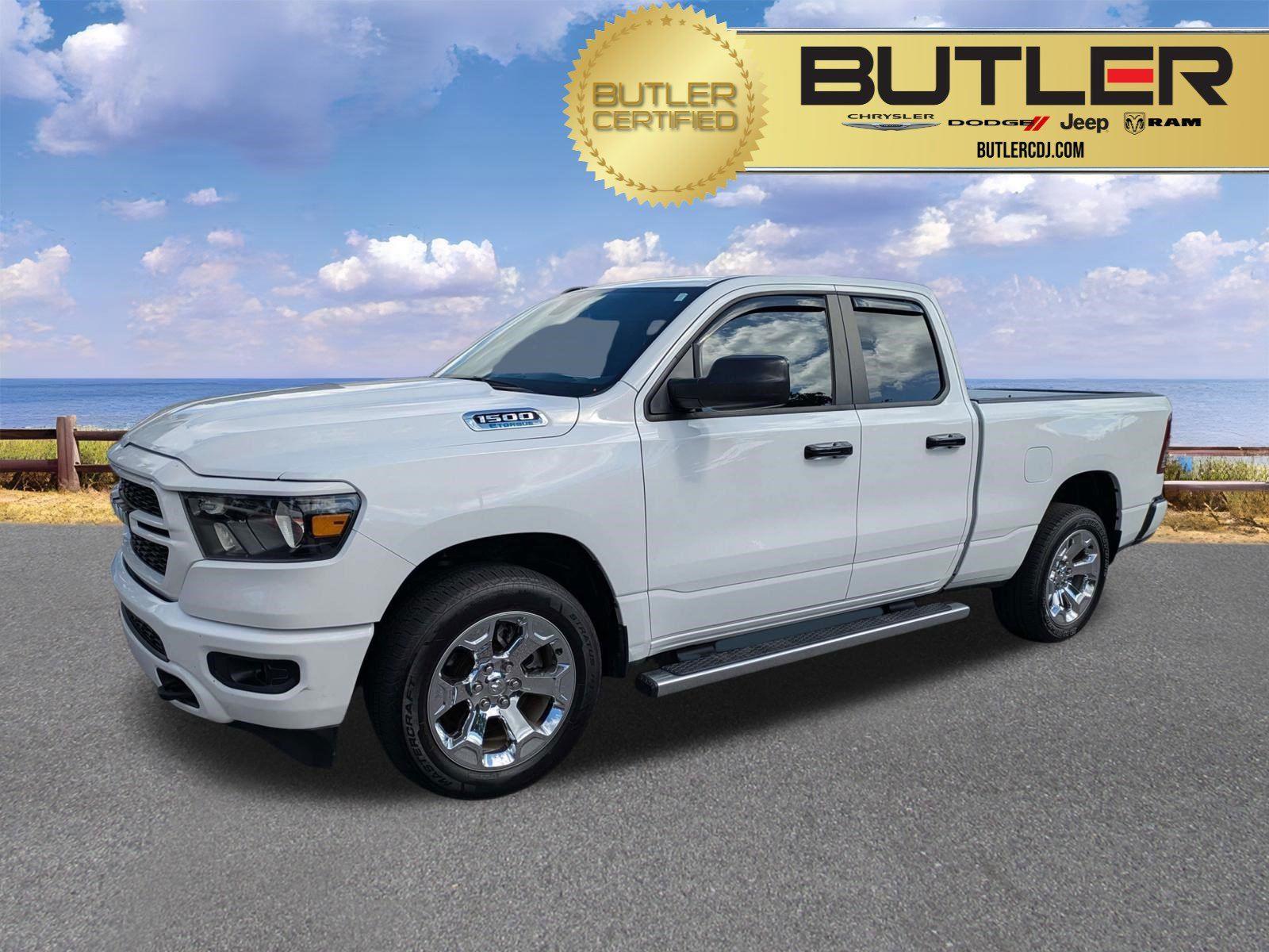 2024 RAM 1500 Tradesman Quad Cab 6'4's photo