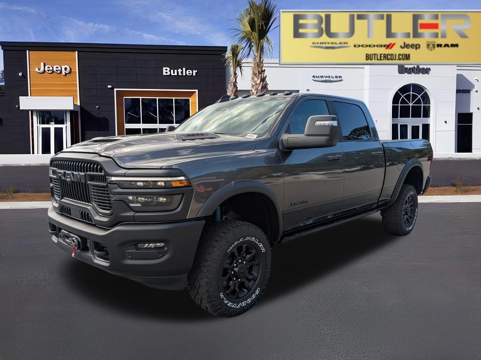 2026 RAM Ram 2500 Pickup Power Wagon's photo