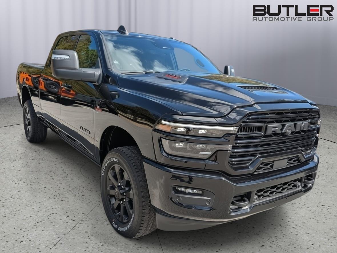 2026 RAM 2500 Laramie - Photo 8