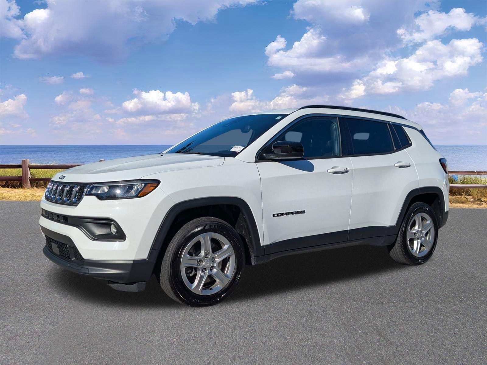 2024 Jeep Compass