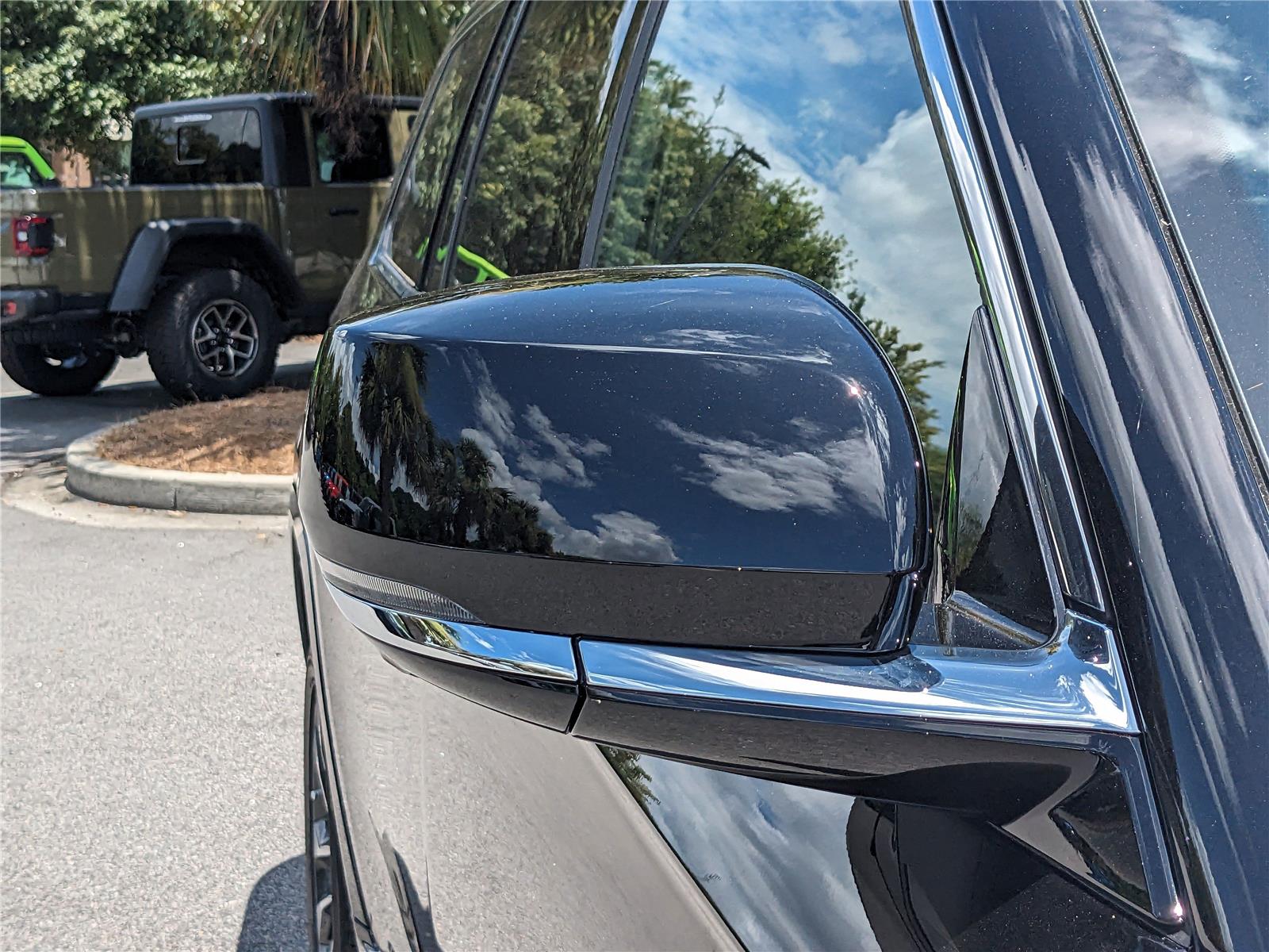 2025 Jeep Grand Cherokee L Overland - Photo 11