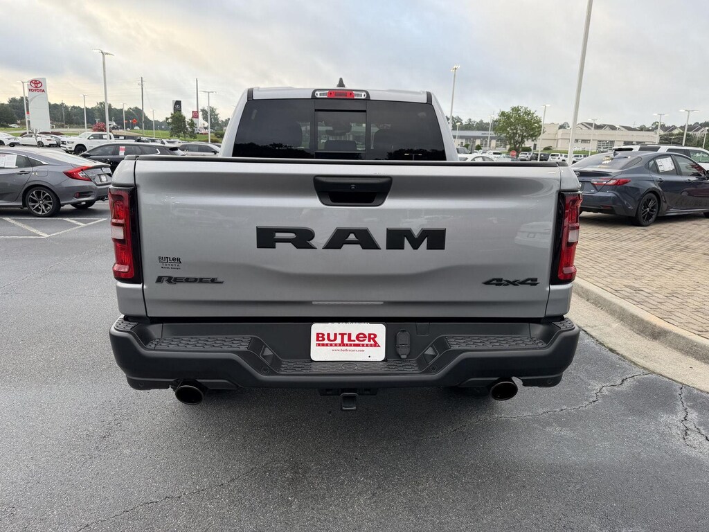 Used 2025 Ram 1500 Rebel Truck