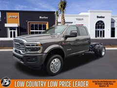 2026 Ram 4500 Chassis Cab BIG HORN  CREW  4X4 60' CA Pickup