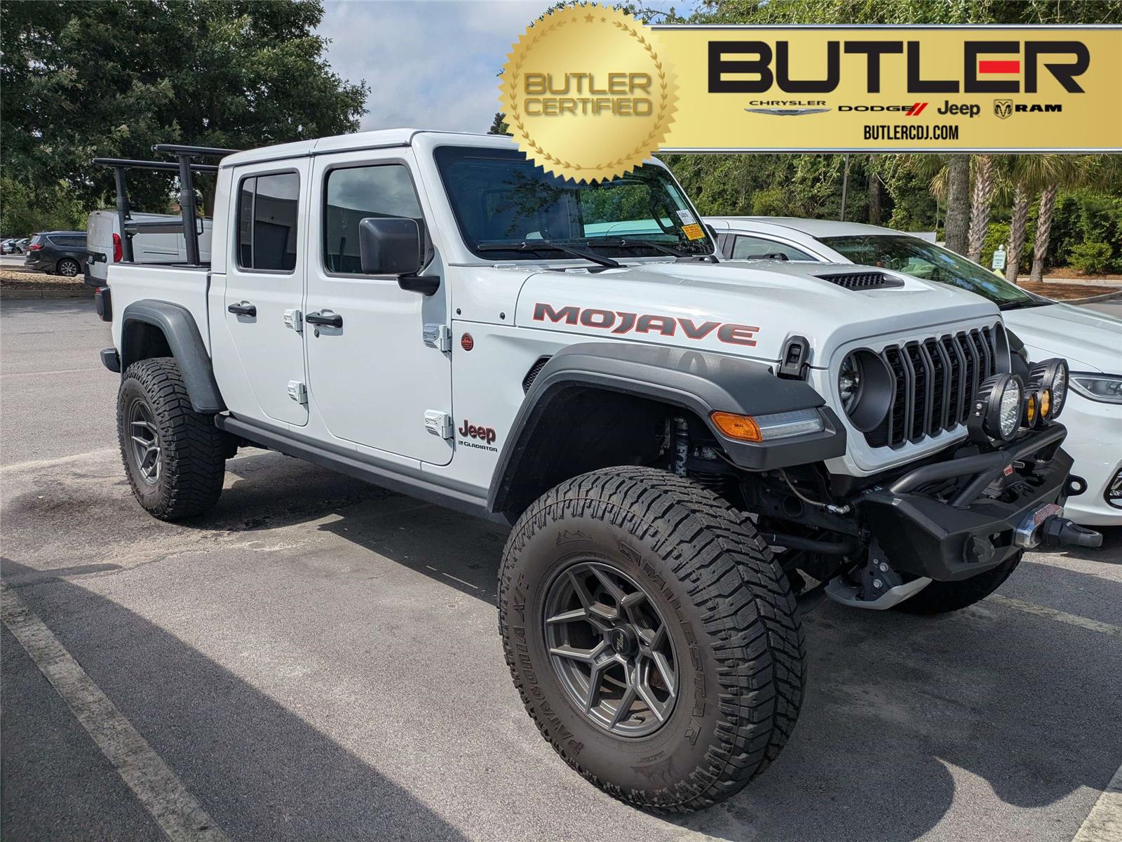 2025 Jeep Gladiator Mojave Auto's photo