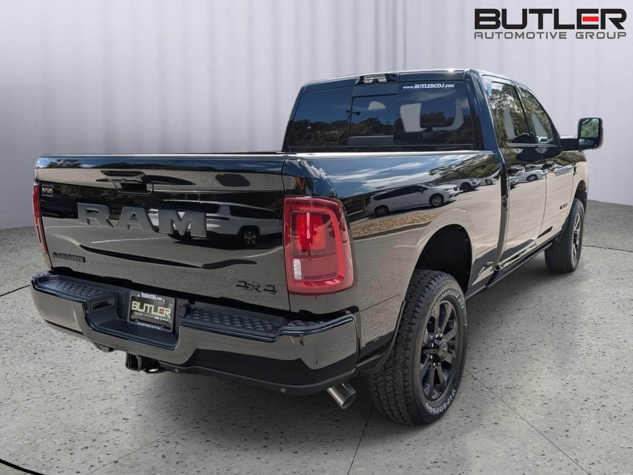 2026 RAM 2500 Laramie - Photo 6