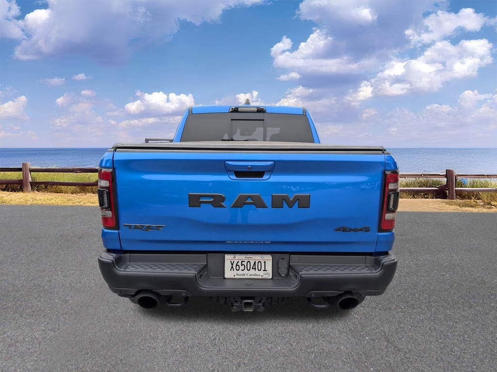 2022 Ram 1500 TRX photo 4