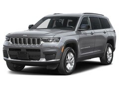 2026 Jeep Grand Cherokee L Limited 4x4 Sport Utility