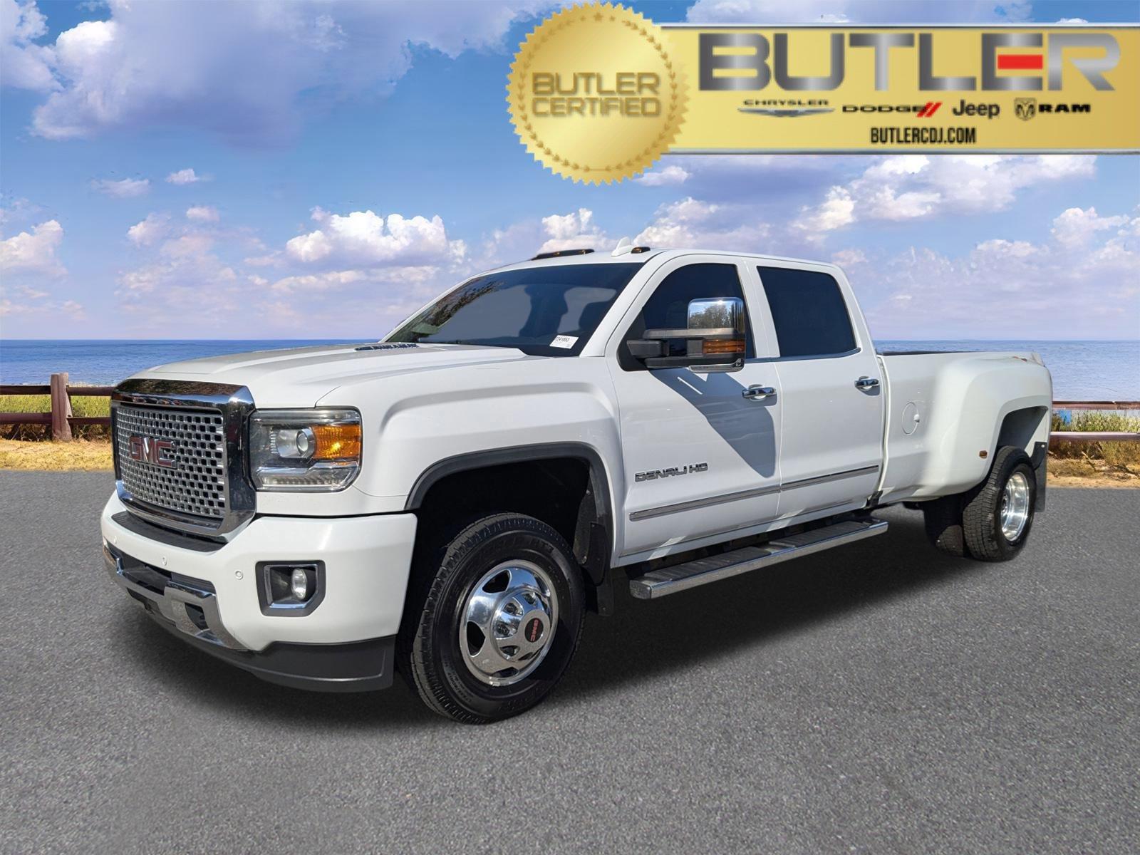 2016 GMC Sierra 3500 Denali HD Denali's photo