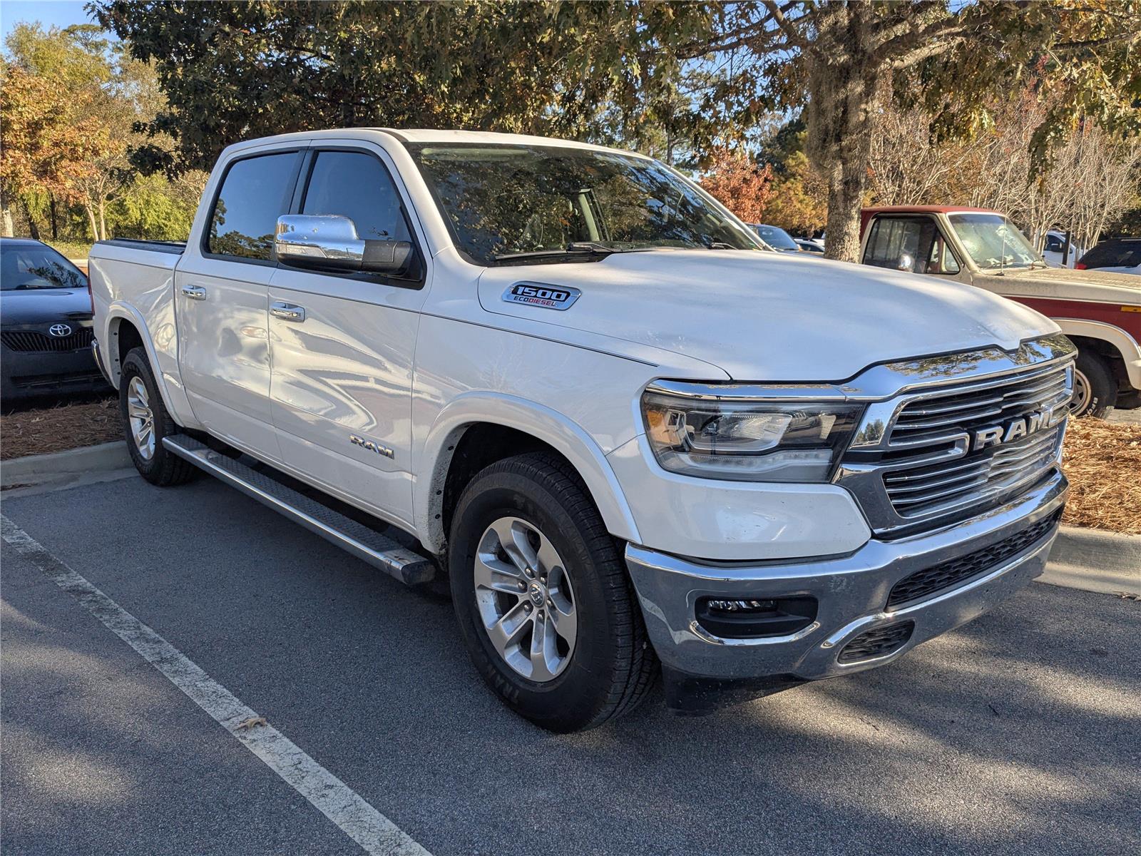 2022 Ram 1500 Laramie photo 4