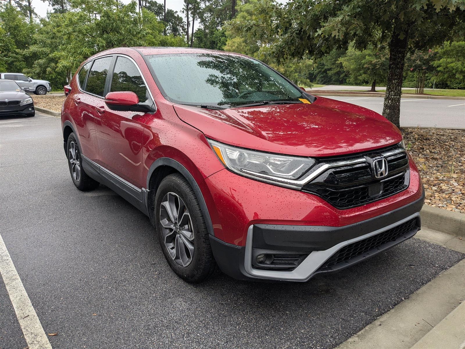 2022 Honda CR-V EX-L photo 4