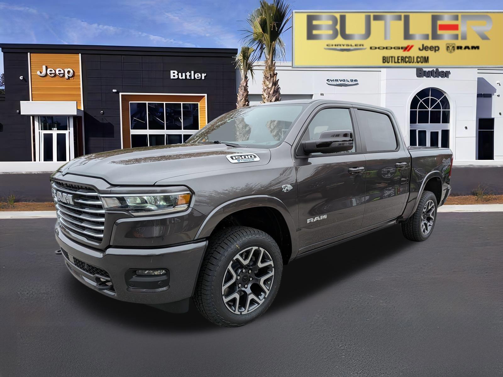 2026 RAM Ram 1500 Pickup Laramie's photo