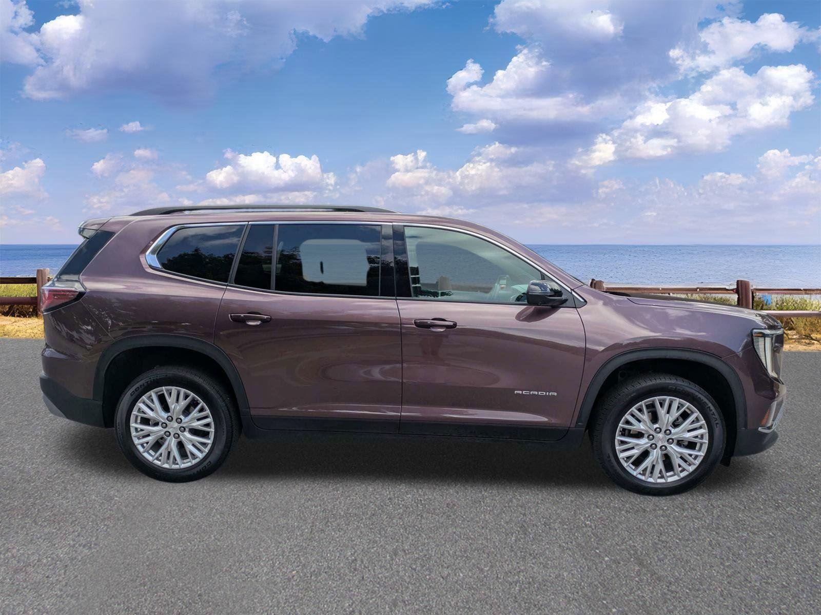 2024 GMC Acadia Elevation - Photo 8