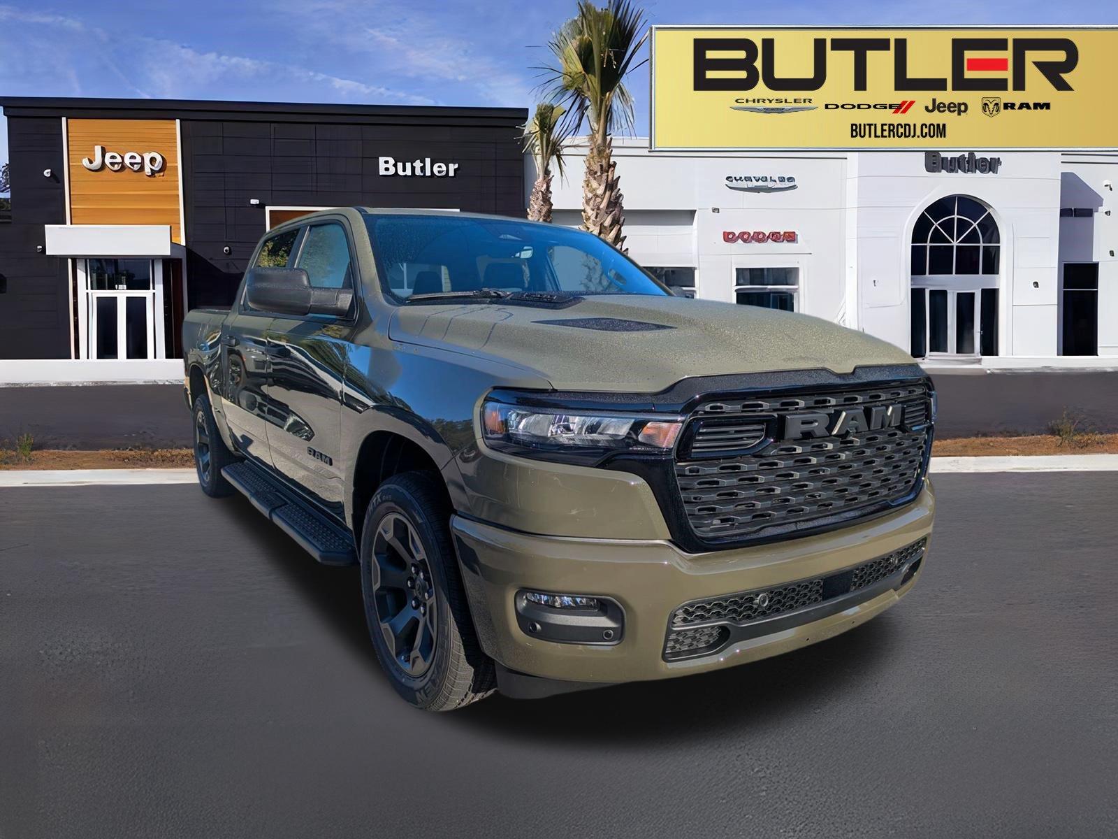 2027 RAM 1500