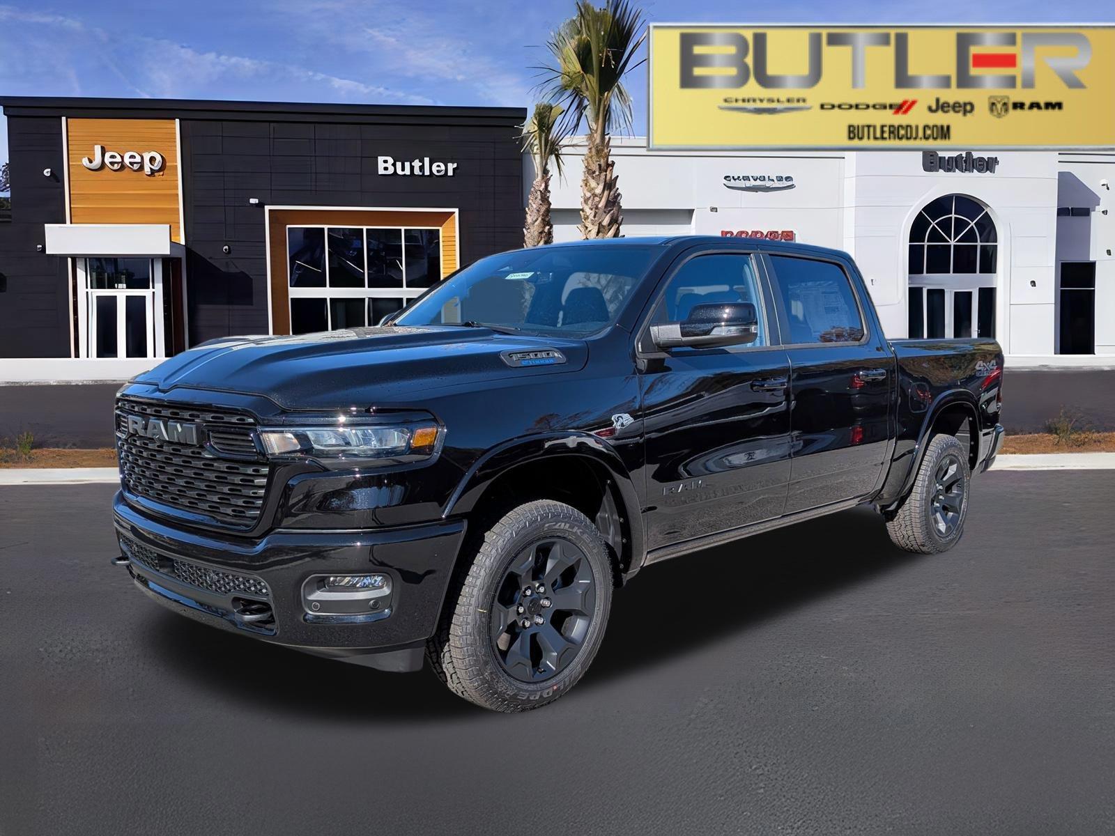 2026 RAM Ram 1500 Pickup Big Horn/Lone Star's photo