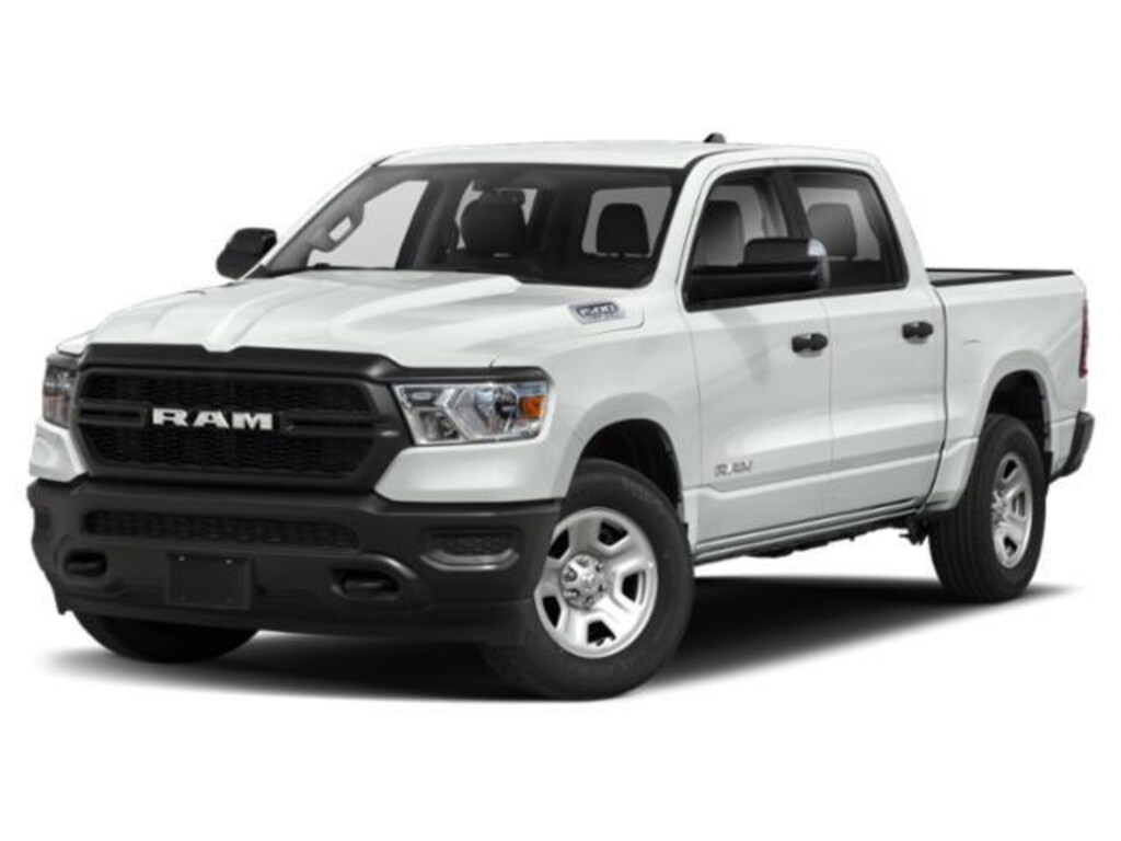 Used 2021 Ram 1500 Longhorn Truck