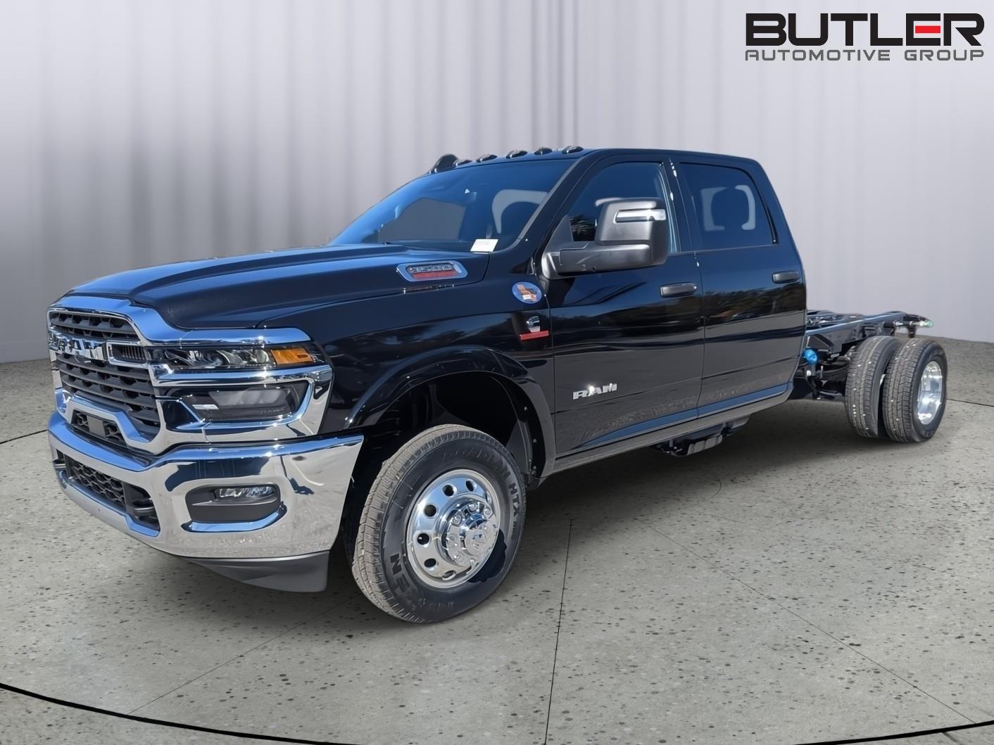 2026 RAM 3500 Big Horn 4X4 Crew Cab's photo