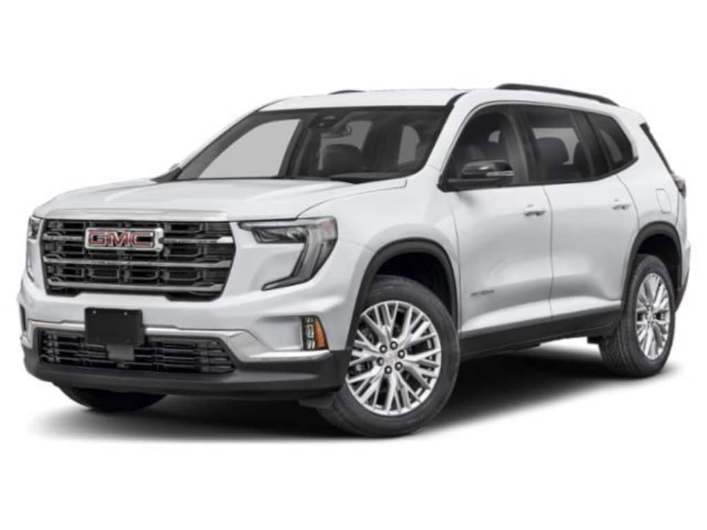Used 2024 GMC Acadia AWD Elevation