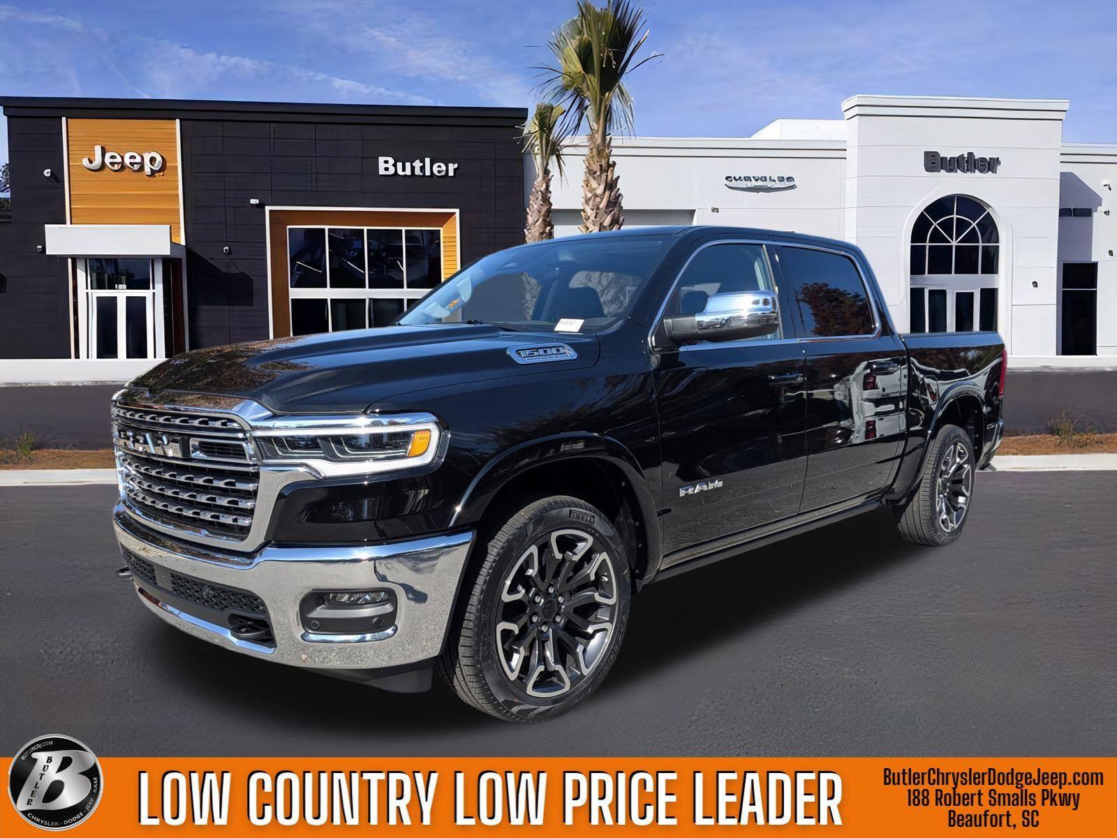 2026 RAM Ram 1500 Pickup Limited Longhorn's photo