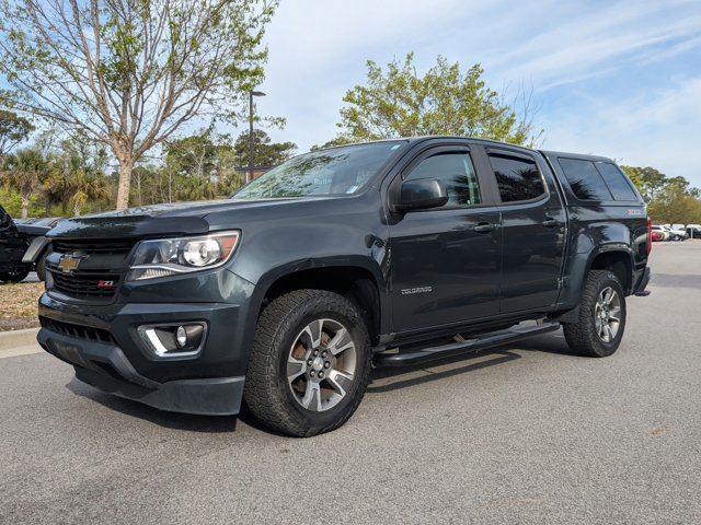 Used 2018 Chevrolet Colorado Z71 with VIN 1GCGSDEN5J1187283 for sale in Beaufort, SC