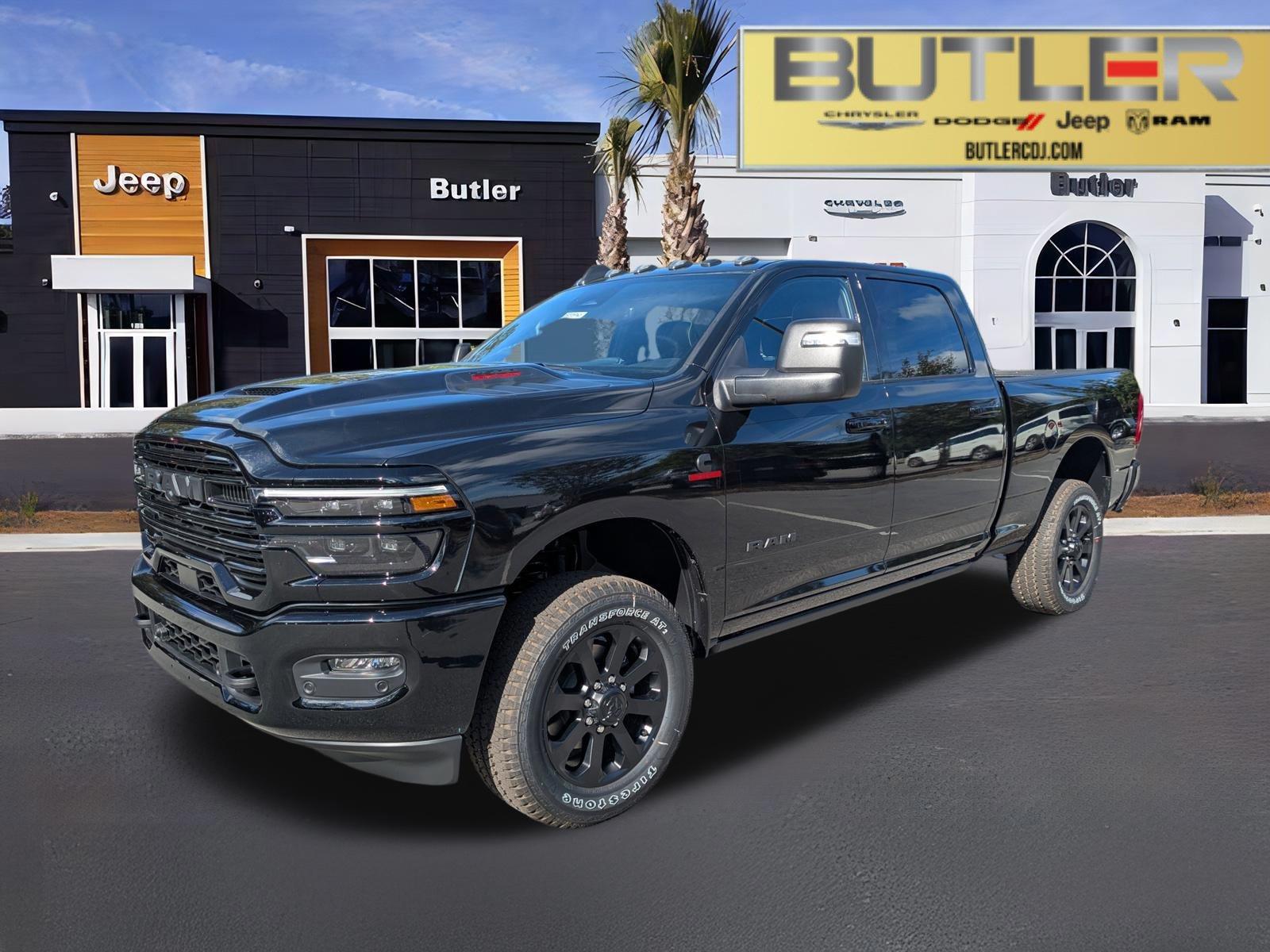 2026 RAM Ram 2500 Pickup Laramie's photo