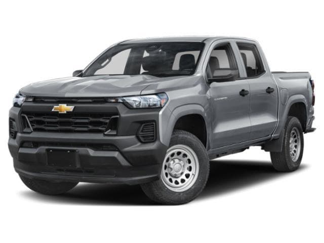 2025 Chevrolet Colorado 4WD Work Truck Crew Cab Short Box's photo