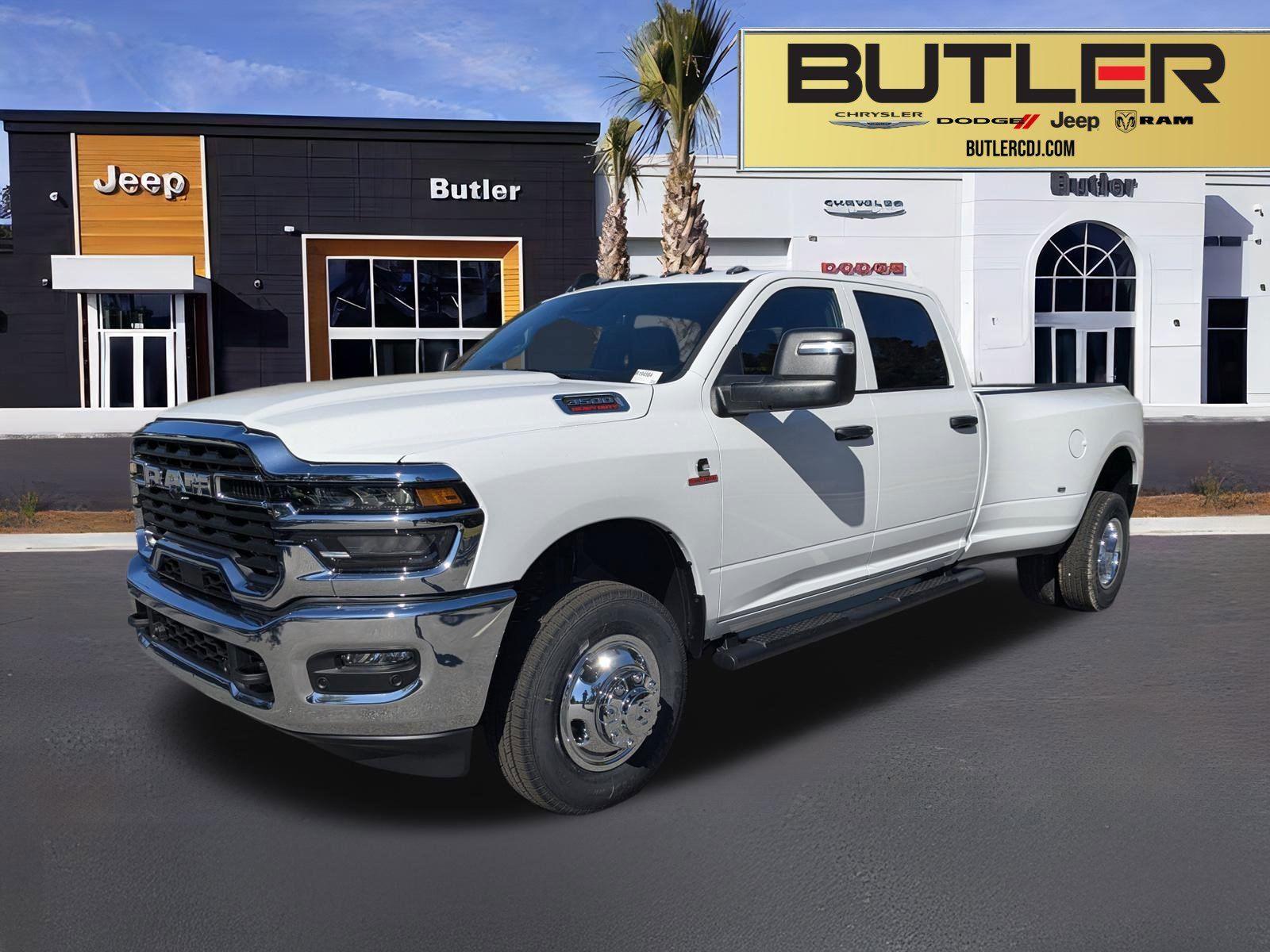 2026 RAM Ram 3500 Pickup Tradesman's photo