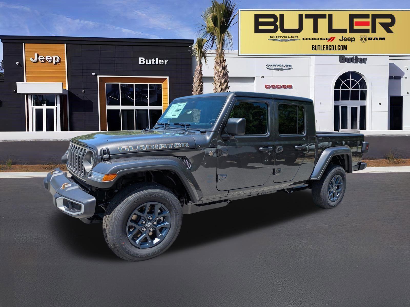 2026 Jeep Gladiator