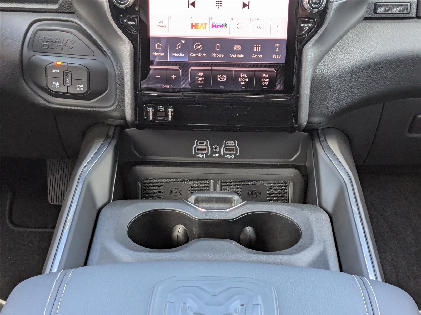 2026 RAM 2500 Laramie - Photo 19