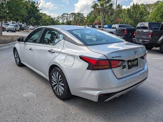 2024 Nissan Altima 2.5 SV photo 4