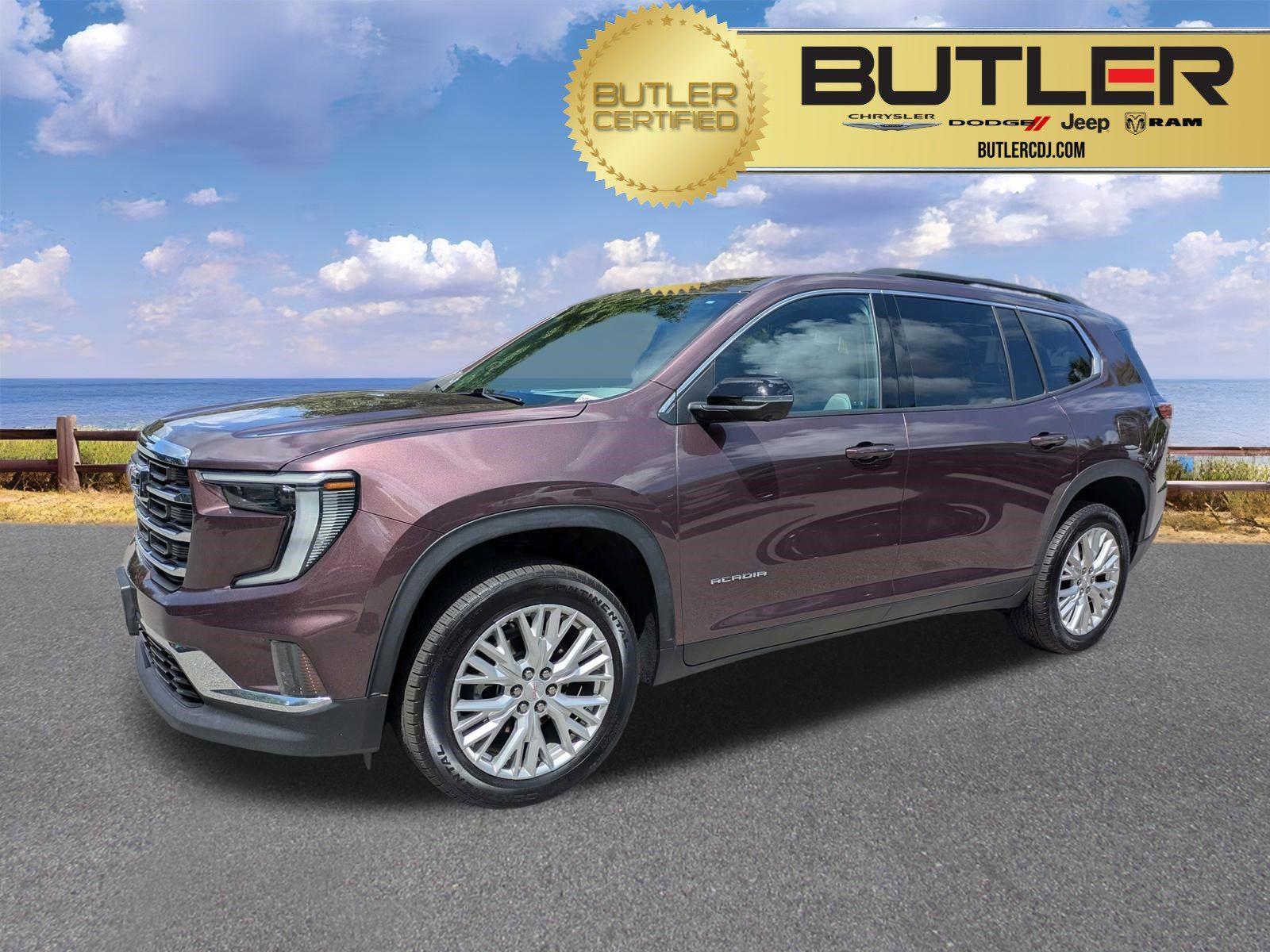 2024 GMC Acadia Elevation AWD's photo
