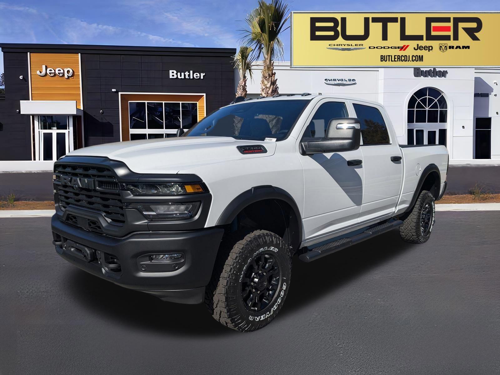 2026 RAM Ram 2500 Pickup Tradesman's photo