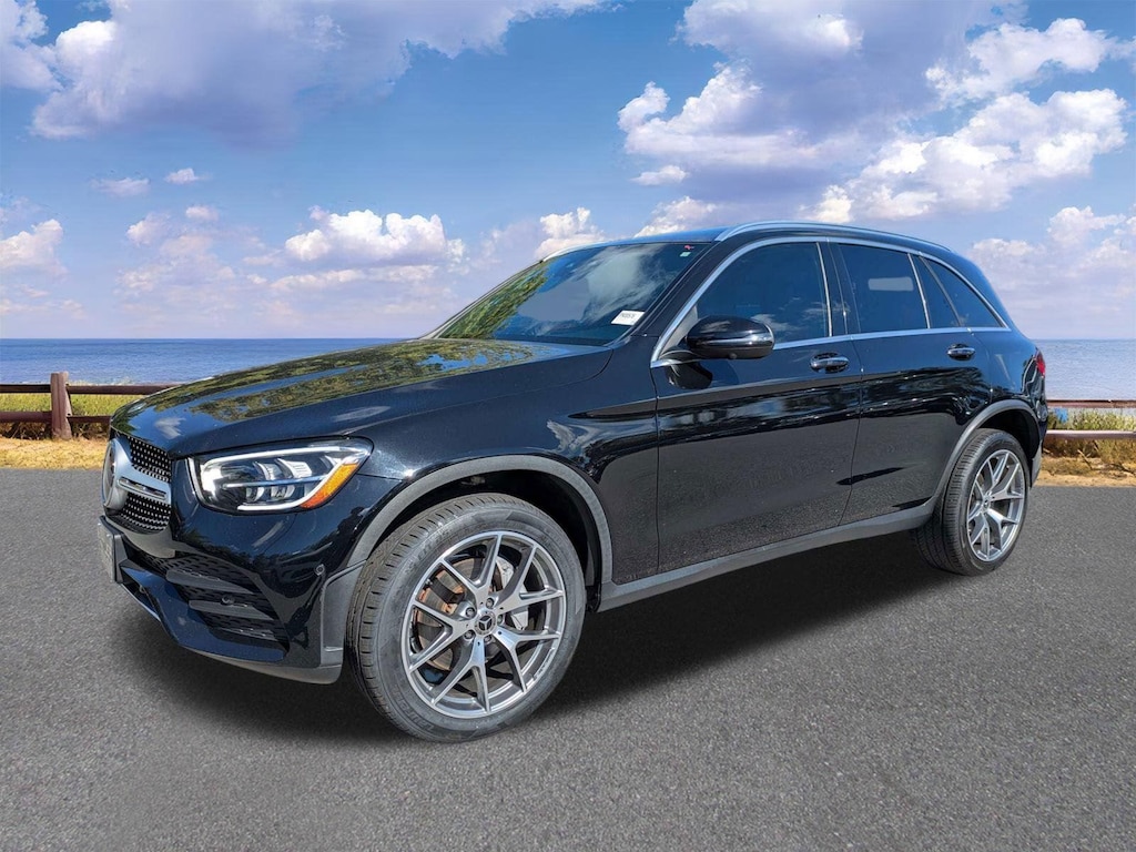 Used 2021 Mercedes-Benz GLC GLC 300 SUV