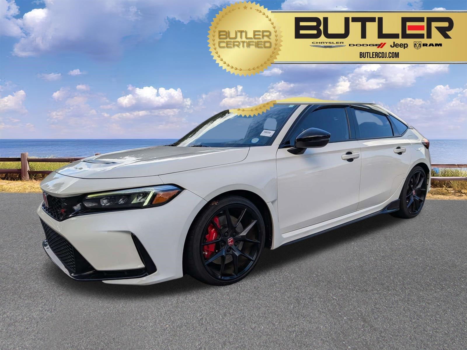 2024 Honda Civic Hatchback 