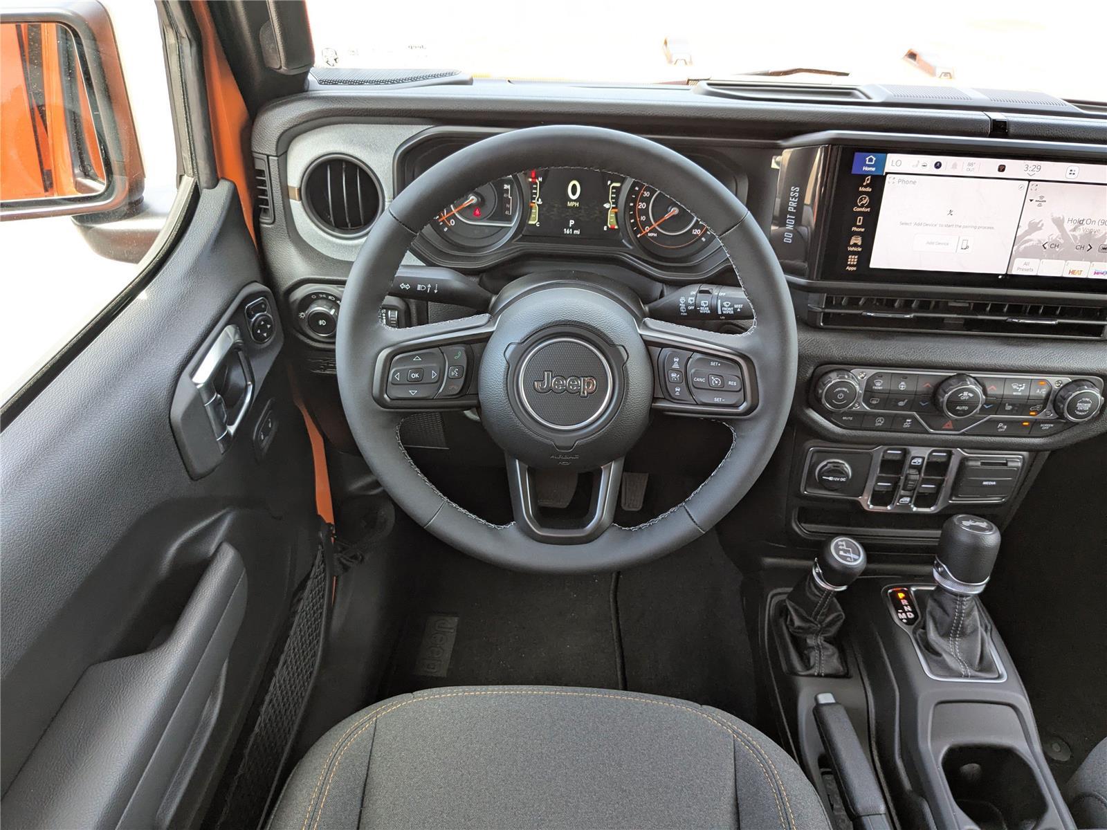 2025 Jeep Wrangler 4-Door Sport S - Photo 16