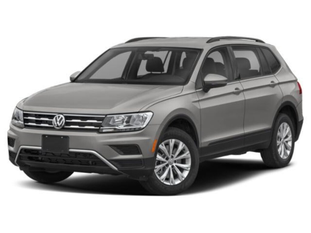 Used 2021 Volkswagen Tiguan S 4MOTION