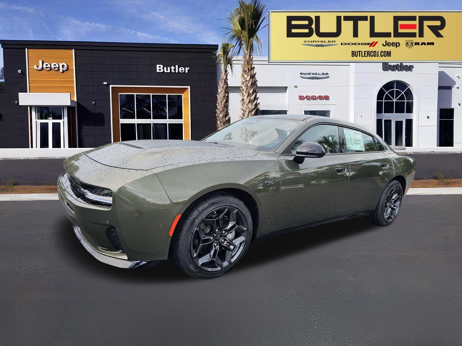 2027 Dodge Charger