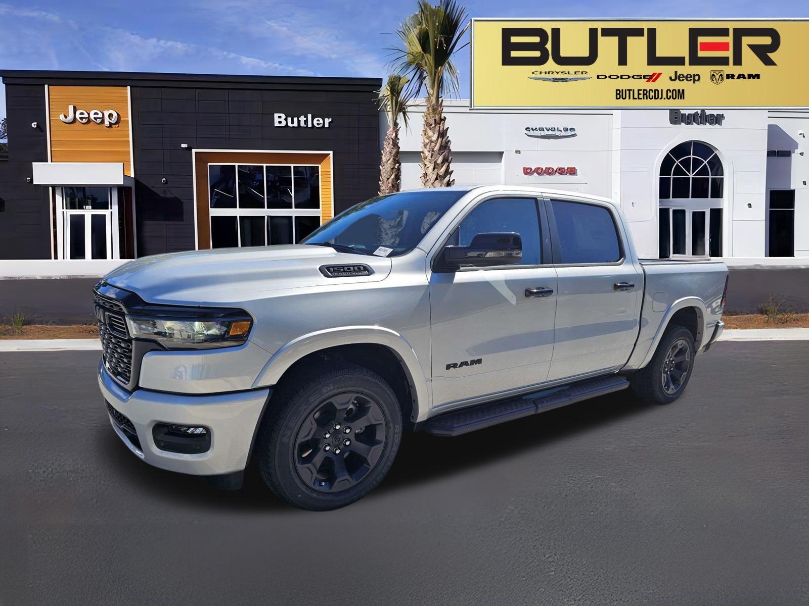 2027 RAM 1500