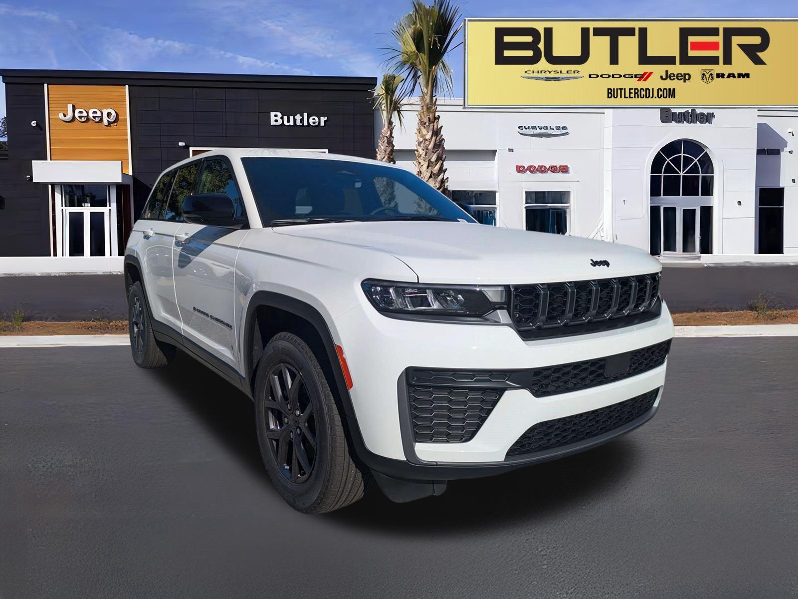 2027 Jeep Grand Cherokee