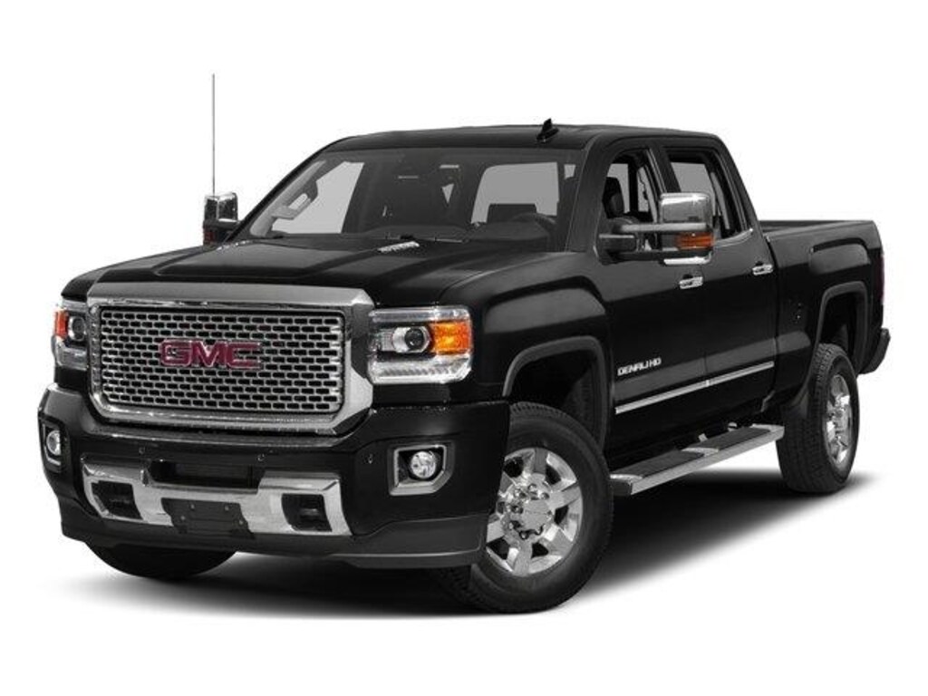 Used 2016 GMC Sierra 3500HD Denali Truck