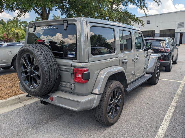 2023 Jeep Wrangler High Altitude photo 3