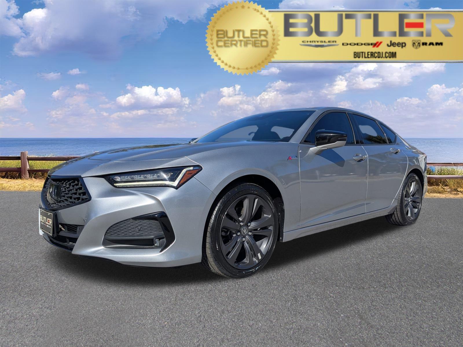 2023 Acura TLX A-SPEC Package's photo