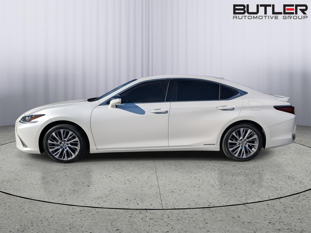 Used 2020 Lexus ES ES 300h Sedan