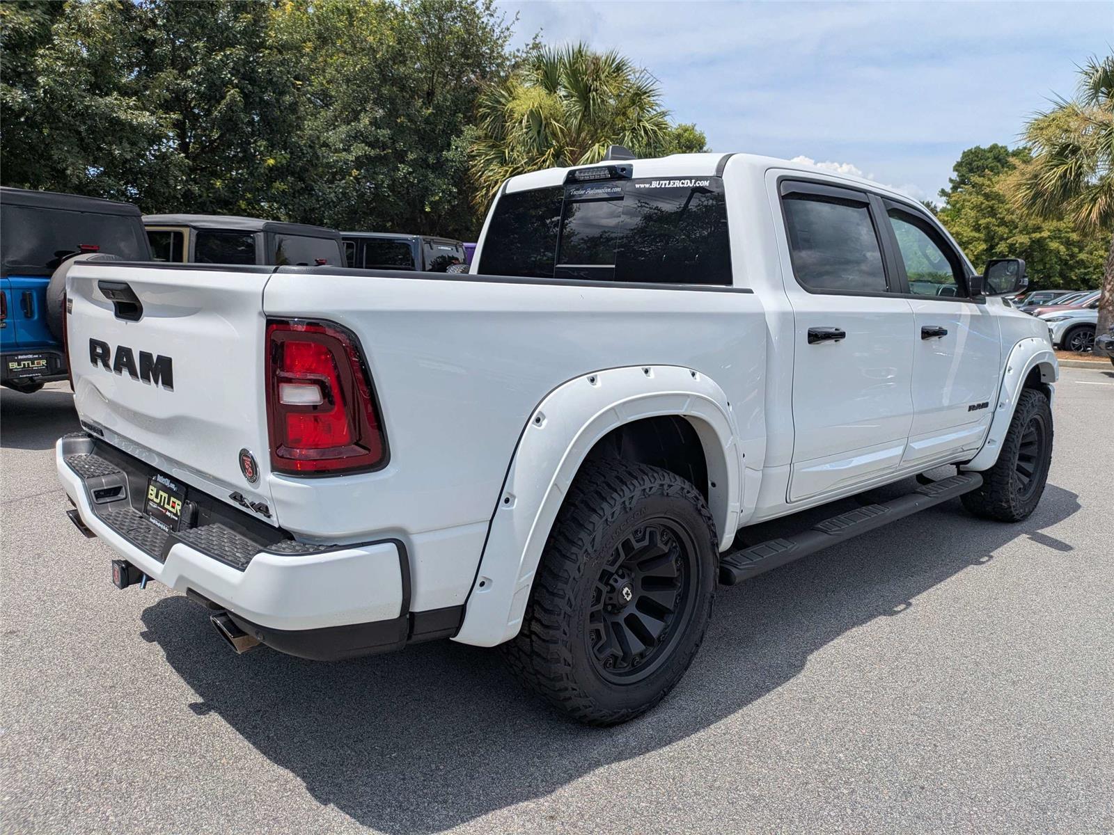 2025 RAM 1500 Big Horn/Lone Star - Photo 6