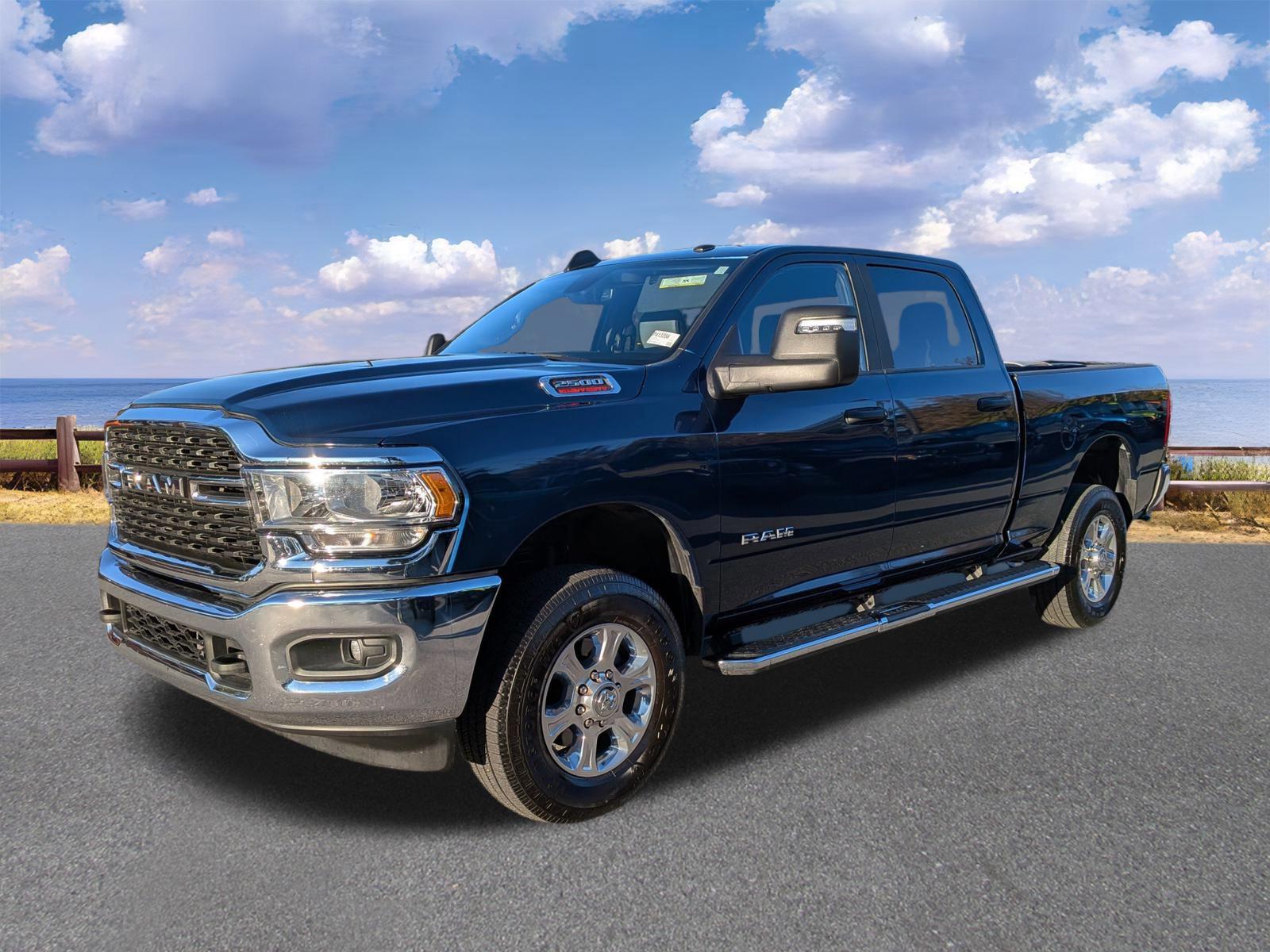 2024 RAM Ram 2500 Pickup Big Horn's photo