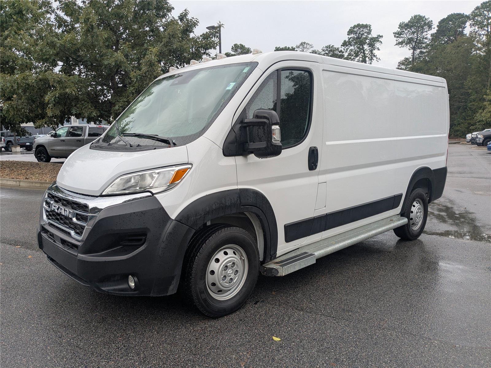 2023 Ram ProMaster 2500 photo 2